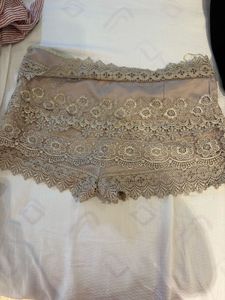 Lace Shorts - Chic & Stylish