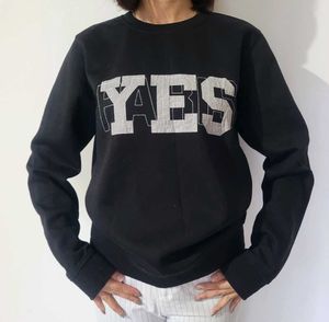 Black jumper
