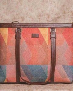 Colorful Tote Bag