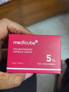 Medicube TXA Niacinamide Capsule Cream