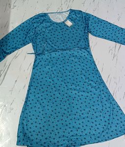 New Long Dress Top For Women