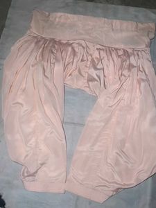 Elegant Pink Embroidered Kurta
