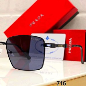 Prada Square Sunglasses