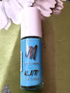 MyGlamm LIT Nail Enamel