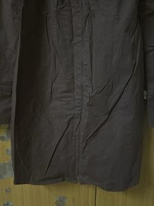 Stylish Brown Zipper Dress