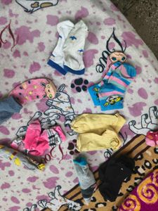 Mixed kids Socks Bundle