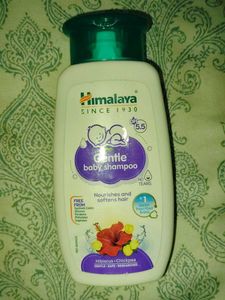 Himalaya Gentle Baby Shampoo
