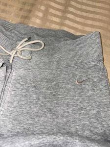 Nike Cozy Grey Sweat pants