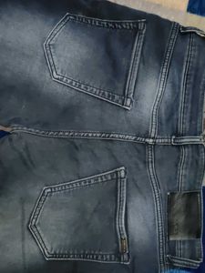 Stylish Denim Jeans