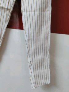 Boy Cotton Formal Pants