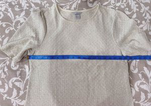 H&amp;M - Textured Knit Top