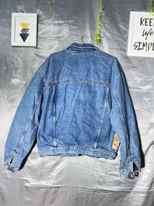 DIESEL Classic Blue Denim Jacket