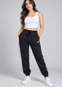Nike Black Jogger Pants