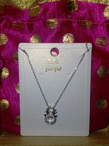 Charming Deer Pendant Necklace