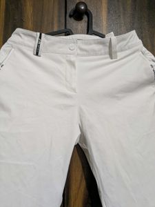 JDX X-Swing White Pants