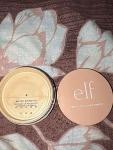 e.l.f. Halo Glow Setting Powder (Medium)