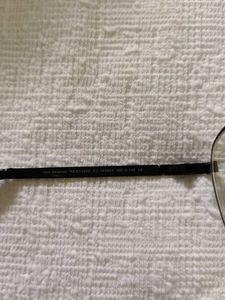 Stylish Round Frame Glasses with Lock feature