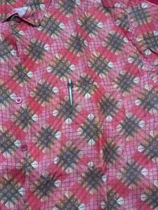 TAYLOR MADE Men's Mahesh Designer Shirt