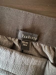 Van Heusen Grey Trousers
