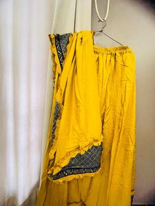 Ready To Wear Saree With Padded Blouse