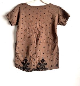 🔥V Deep Neck Top 🔥