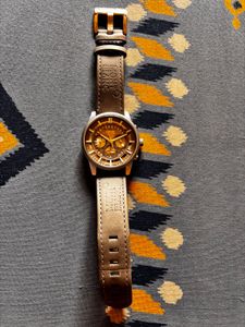 Mont Blanc Chronograph Watch