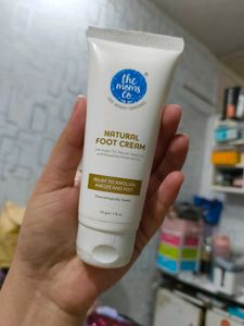 (Sealed) The Moms Co Foot Cream