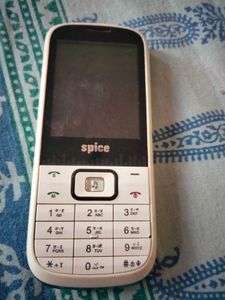 Spice Keypad phone
