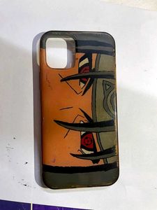 Naruto Itachi i Phone 12 Case