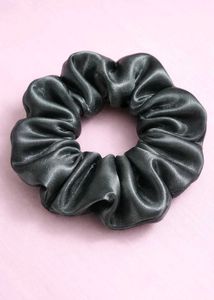 Satin Scrunchies - Set of 3