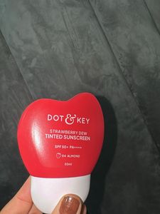 DOT &amp; KEY Tinted Sunscreen SPF 50
