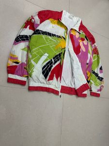 Vintage Graphic Track Jacket 🇺🇸