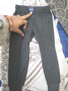 Cozy Grey Bottom