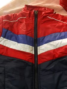 5 year child jacket