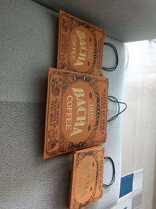 Bacha Coffee Bags