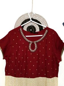 ANAHI BRAND WOMEN'S KURTI