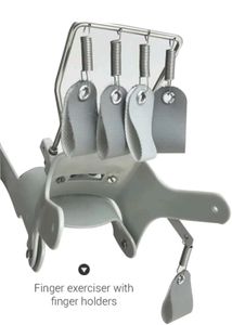Dynamic Cock Up Splint (Finger Extension Assist)