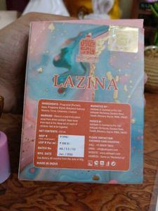 Lazina Non Alcoholic Attar 5.5ml