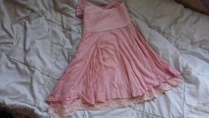 fairy Pink Bow skirt , vintage/ y2k/fairy core