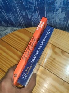 Self-Help Personal Growth Set Of Bestselling Books