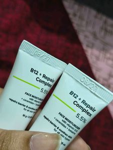 Minimalist B12 + Repair Complex Face Moisturizer