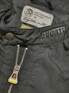 Diesel X Ducati 2010 Moto Bomber Jacket