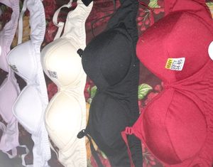 Pack Of 5 Heavy Padded Bra
