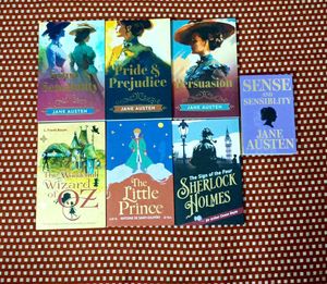 Classic Book Collection