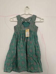 Boho Print Midi Dress