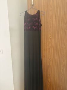 Elegant Sleeveless Maxi Dress