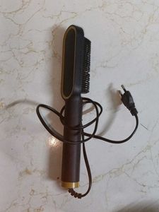 Professional Hair Straightening Brush