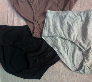 Comfortable Briefs Set and a bra combo