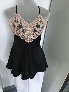 Lace Trim Camisole