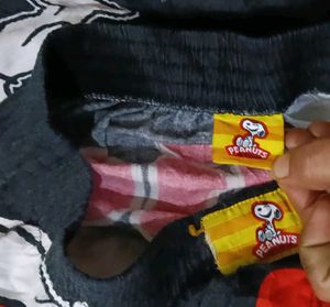 new peanuts pant